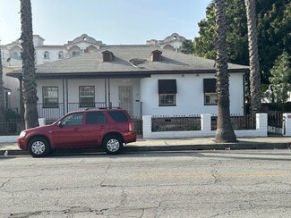 Plus de détails pour 7021 Seville Ave, Huntington Park, CA - Bureau à louer