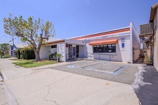 Plus de détails pour 227 W Maple Ave, Monrovia, CA - Industriel/Logistique à louer