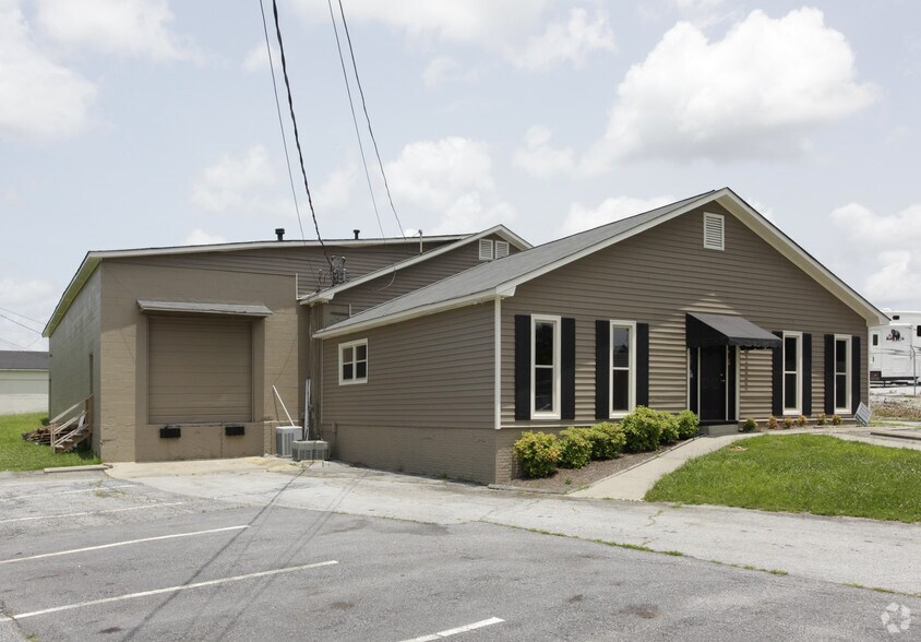 1128-1130 Highway 54 W, Fayetteville, GA à louer - Photo de l’immeuble – Image 1 sur 12