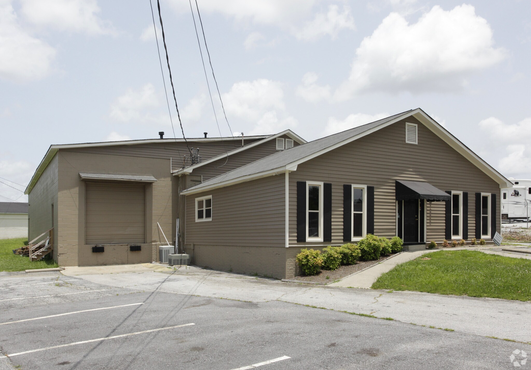 1128-1130 Highway 54 W, Fayetteville, GA à louer Photo de l’immeuble– Image 1 sur 13