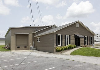 Plus de détails pour 1128-1130 Highway 54 W, Fayetteville, GA - Local d'activités, Industriel/Logistique à louer