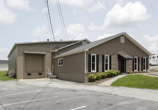 Plus de détails pour 1128-1130 Highway 54 W, Fayetteville, GA - Local d'activités, Industriel/Logistique à louer
