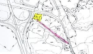 1435 White Mountain Hwy, Milton, NH à vendre - Plan cadastral – Image 2 sur 2