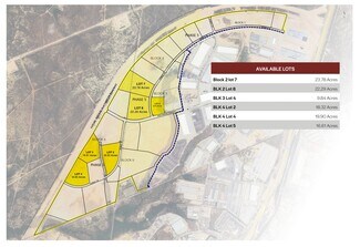 Plus de détails pour 13702 Mercury Dr, Laredo, TX - Terrain à vendre