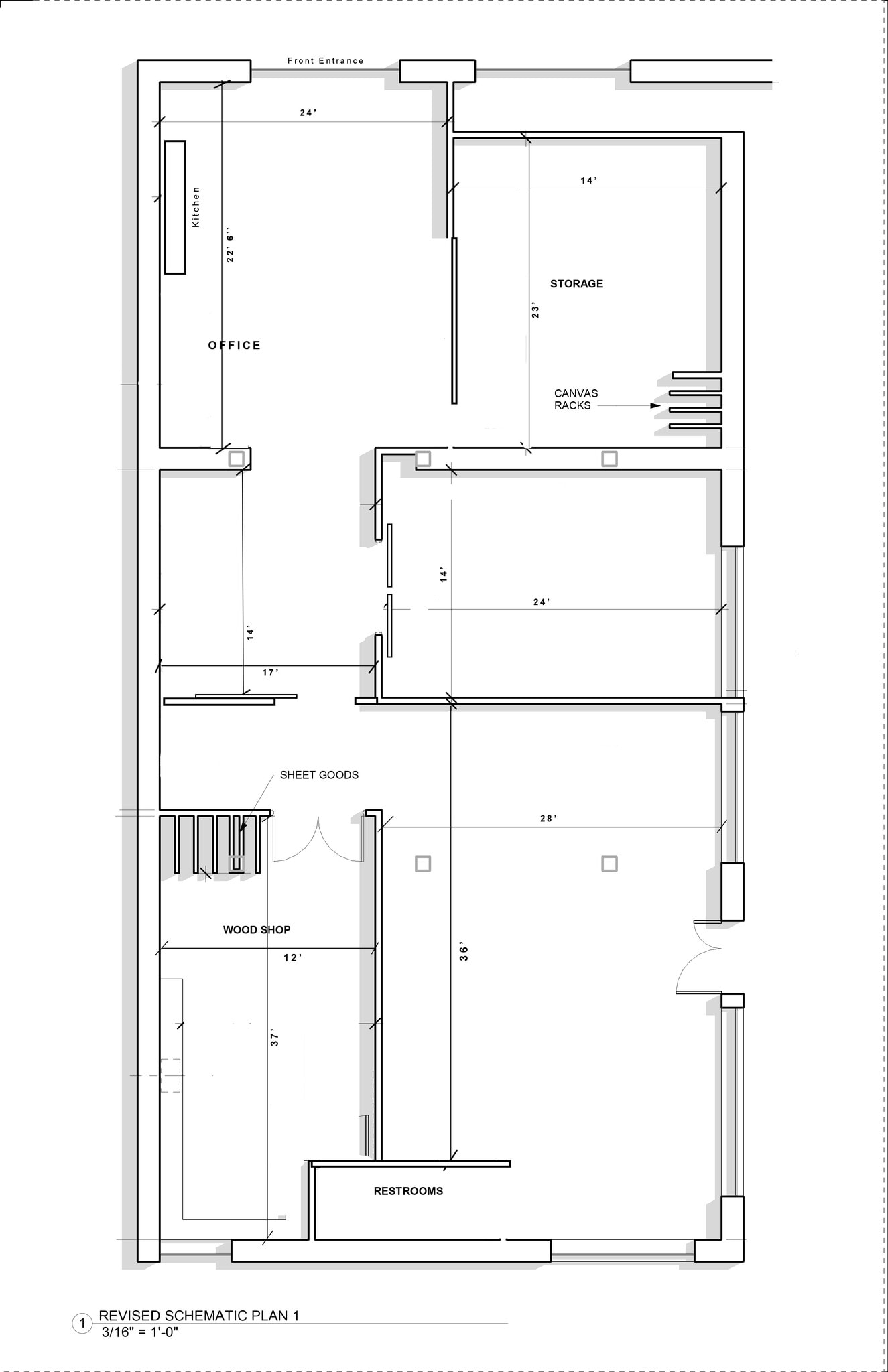 109 Ingraham St, Brooklyn, NY à louer Photo intérieure– Image 1 sur 6