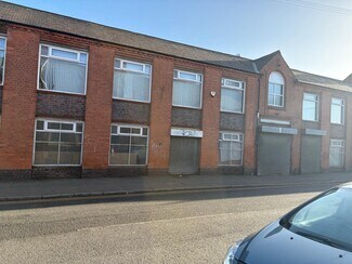 Plus de détails pour 45-47 Forest Rd, Leicester - Industriel/Logistique à vendre