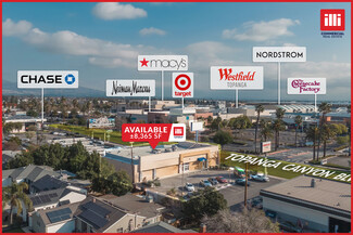 Plus de détails pour 6537 Topanga Canyon Blvd, Woodland Hills, CA - Local commercial à vendre