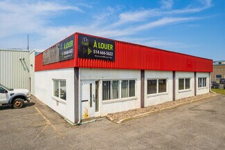 Plus de détails pour 5260-5262 et 5330, Rue Ramsay – Industriel/Logistique à vendre, Longueuil, QC