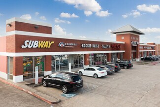 Plus de détails pour 10140-10144 S Hwy 6, Sugar Land, TX - Local commercial à louer