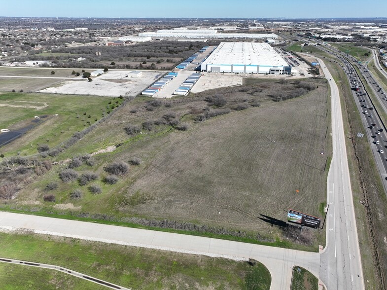 1501 820 Service Rd loop, Fort Worth, TX à vendre - Aérien – Image 1 sur 3