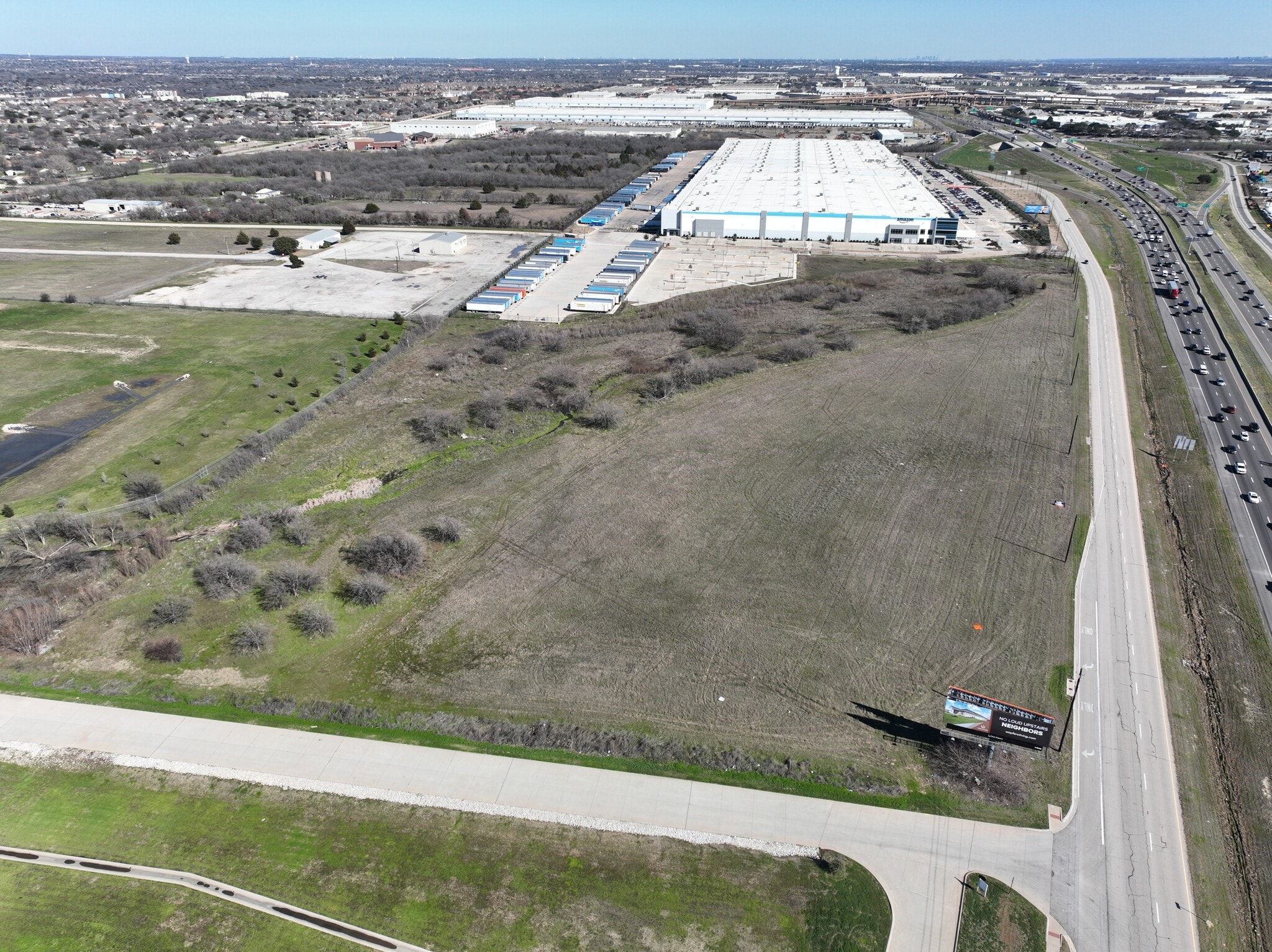 1501 820 Service Rd loop, Fort Worth, TX à vendre Aérien– Image 1 sur 4