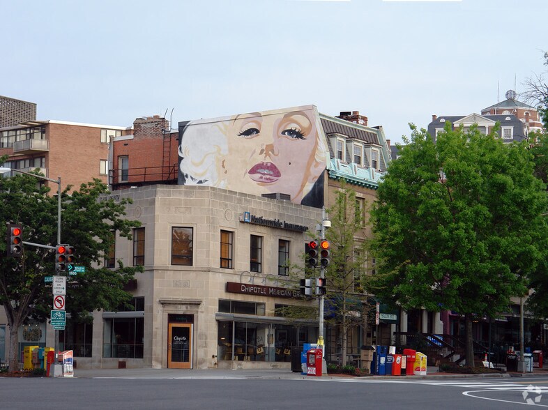 2602 Connecticut Ave NW, Washington, DC à louer - Photo de l’immeuble – Image 2 sur 6