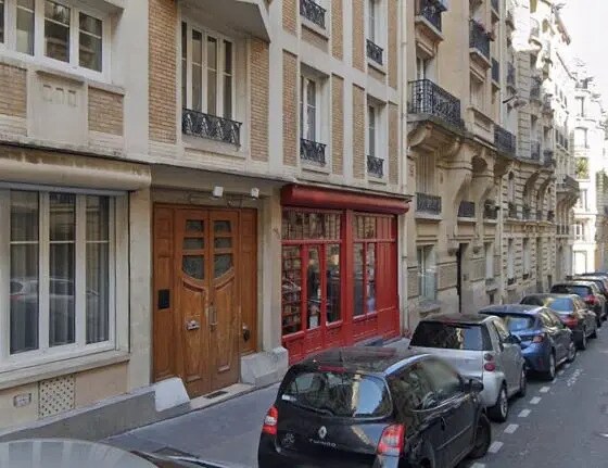 Local commercial dans Paris à louer - Photo de l’immeuble – Image 1 sur 9