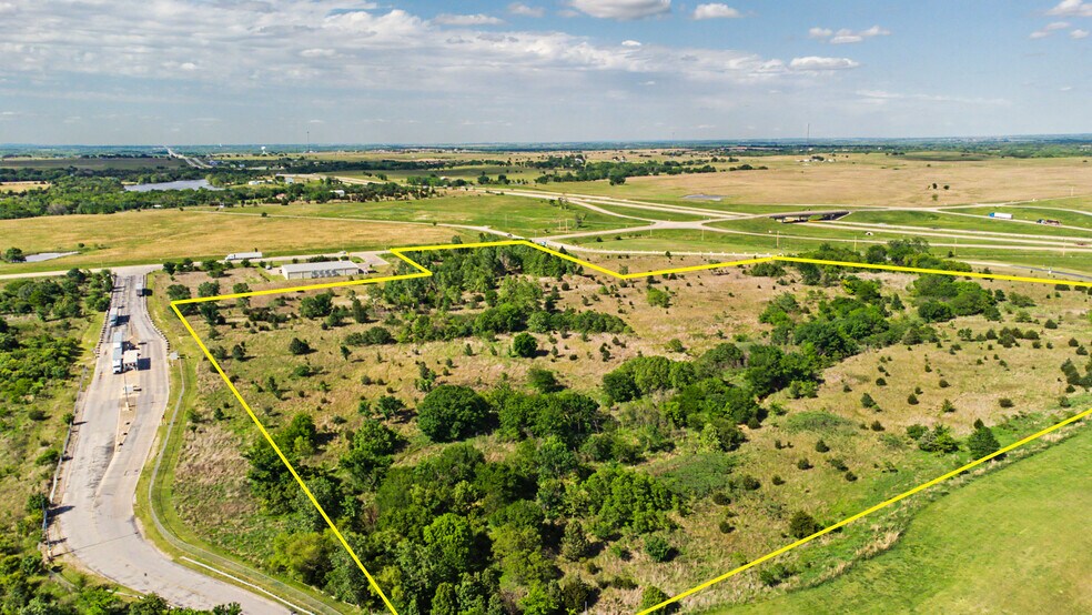 397381 W 3000 Rd, Ochelata, OK à vendre - Photo de l’immeuble – Image 3 sur 22