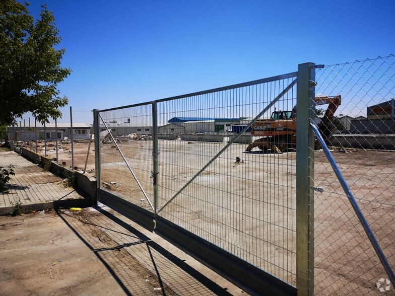 Terrain dans Valdemoro, Madrid à vendre - Photo de l’immeuble – Image 1 sur 9