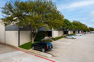 Plus de détails pour 1701 Summit Ave, Plano, TX - Industriel/Logistique à louer