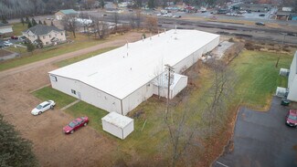 Plus de détails pour 106 Dunn Ave N, Hinckley, MN - Industriel/Logistique à vendre