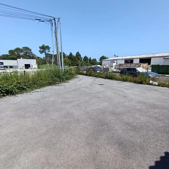 Local d’activités dans Plougoumelen à louer - Plan de site – Image 2 sur 4