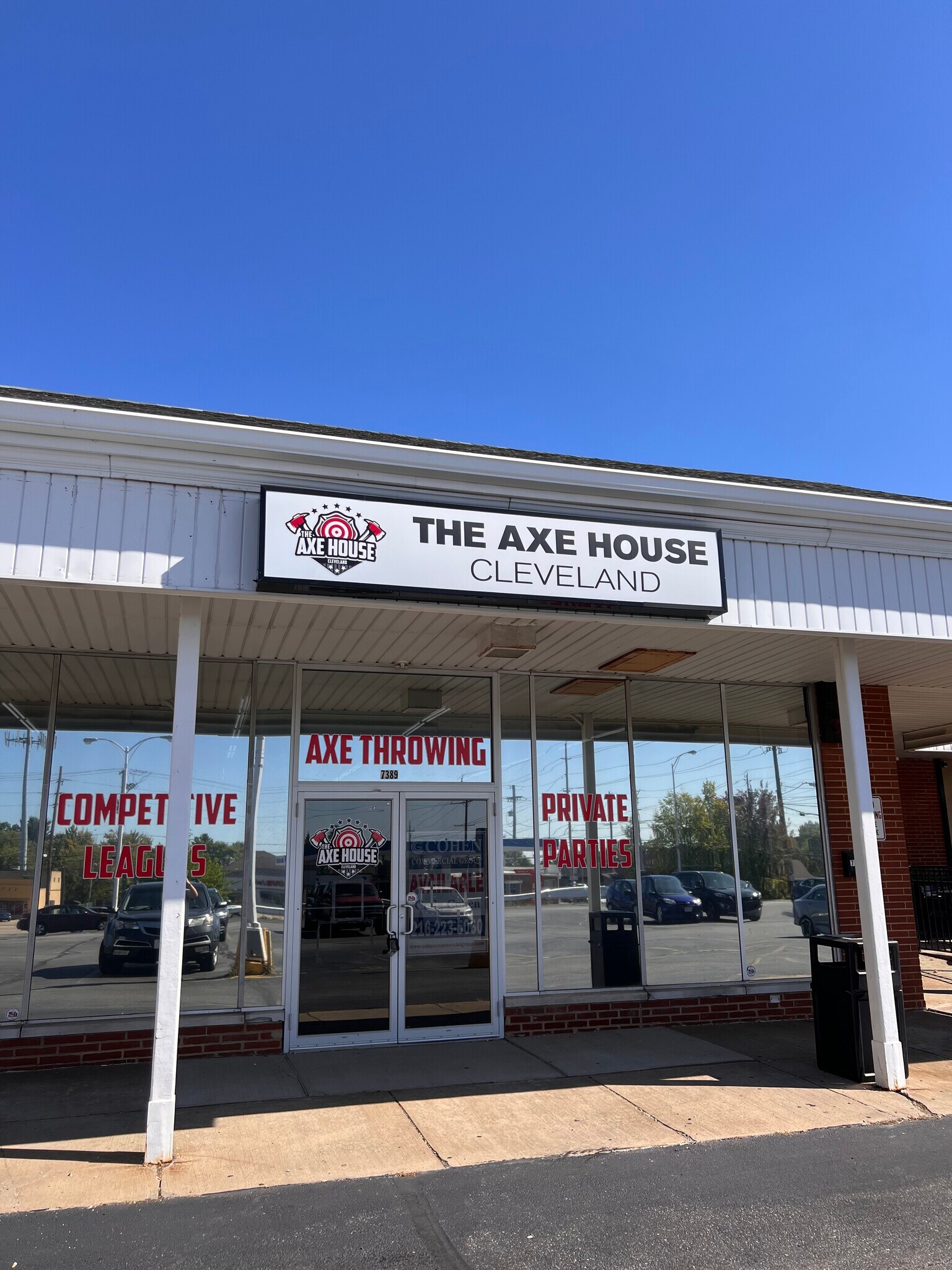 7381-7399 State Rd, Parma, OH à louer Photo de l’immeuble– Image 1 sur 5