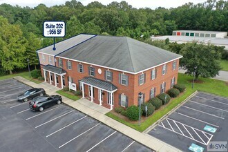 138 Canal St, Pooler, GA - Vue aérienne vue de carte - Image1