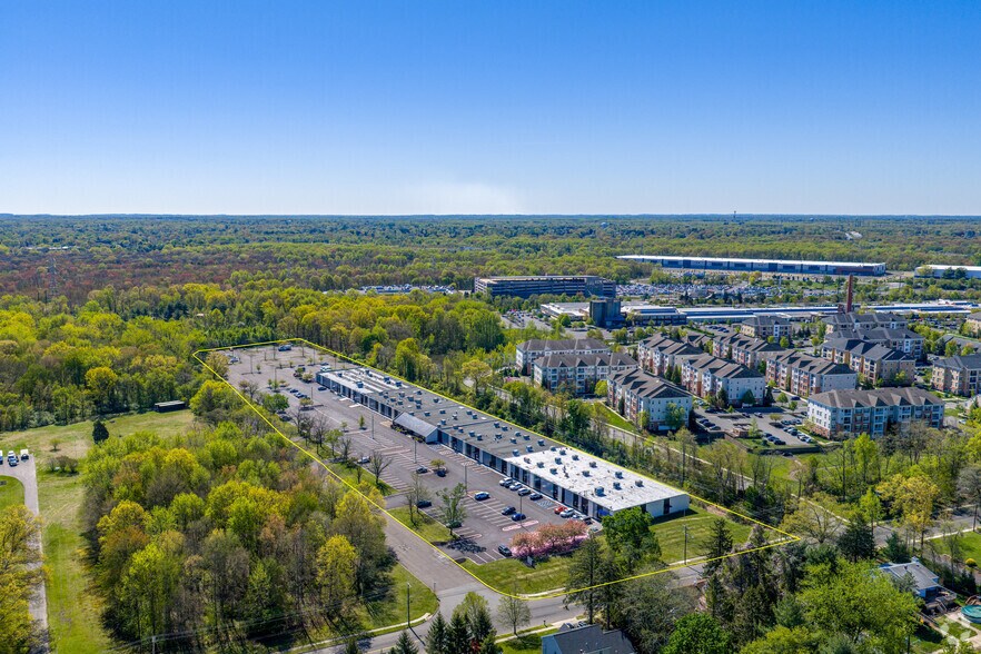 1 Electronics Dr, Hamilton, NJ à louer - Aérien – Image 3 sur 22