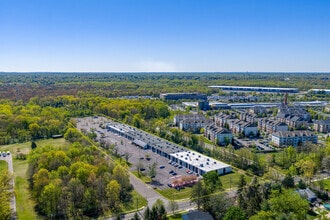1 Electronics Dr, Hamilton, NJ - Vue aérienne vue de carte - Image1