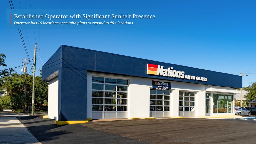 1816 S Harbor City Blvd, Melbourne, FL à vendre - Photo de l’immeuble – Image 3 sur 4