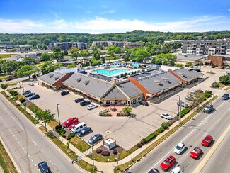 Plus de détails pour 5501-5521 Odana Rd, Madison, WI - Bureau/Local commercial, Local commercial à louer