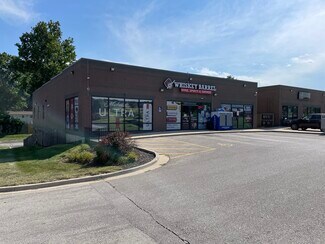 Plus de détails pour 12205-12211 Shawnee Mission Pky, Shawnee, KS - Local commercial à vendre