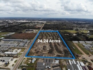 Plus de détails pour W Club Deluxe Road, Hammond, LA - Terrain à vendre