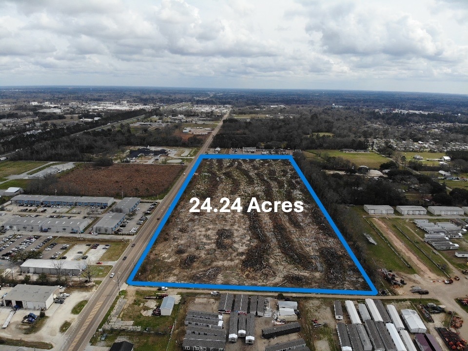 W Club Deluxe Road, Hammond, LA à vendre Aérien– Image 1 sur 14