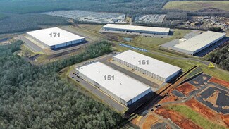 Plus de détails pour 151 International Park Drive, Spartanburg, SC - Industriel/Logistique à louer