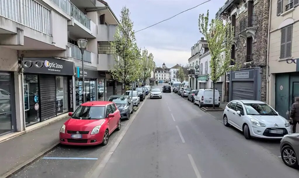 Local commercial dans Longjumeau à louer Photo de l’immeuble– Image 1 sur 6