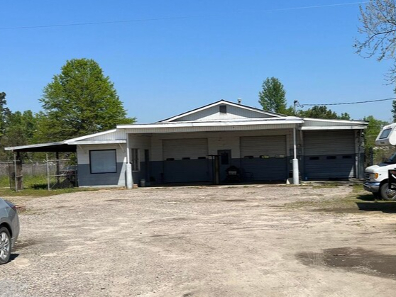 1101 Sand Bar Ferry rd, Beech Island, SC à vendre - Photo de l’immeuble – Image 1 sur 18