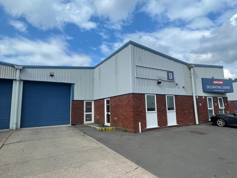 Hurst Ln, Brierley Hill à louer - Photo de l’immeuble – Image 3 sur 3