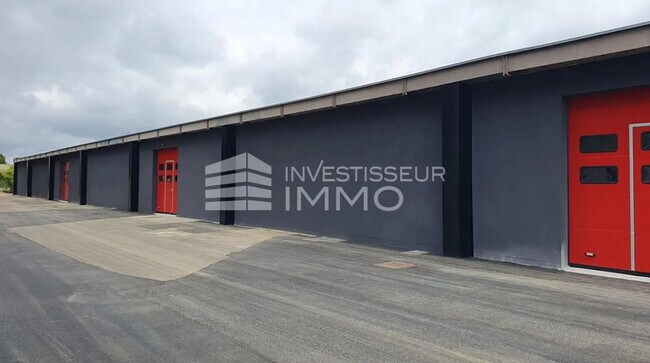 Plus de détails pour Industriel/Logistique à vendre