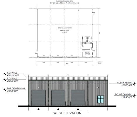 335 Central Florida Pky, Orlando, FL à louer Plan d’étage– Image 1 sur 1