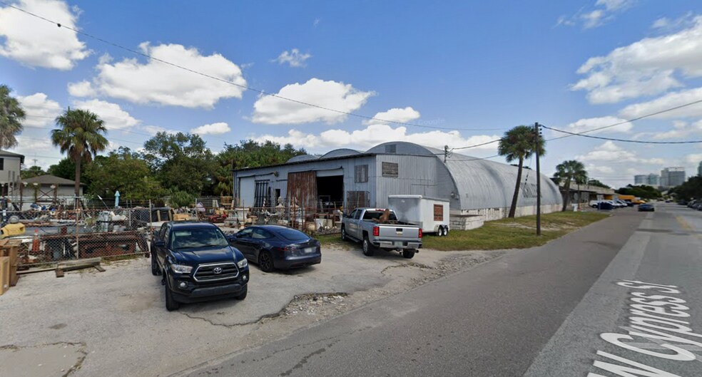 1002 N Rome Ave, Tampa, FL à louer - Photo principale – Image 3 sur 7