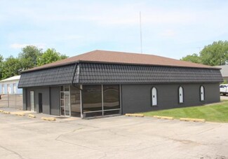Plus de détails pour 1372 Wabash St, Wabash, IN - Bureau à louer