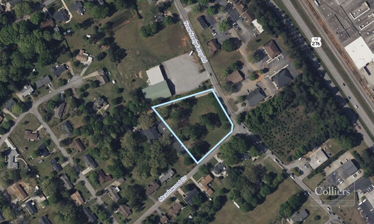 310 New Neely Ferry Rd, Mauldin, SC à vendre - Photo de l’immeuble – Image 2 sur 4