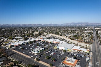19305-19417 Victory Blvd, Reseda, CA - Vue aérienne vue de carte