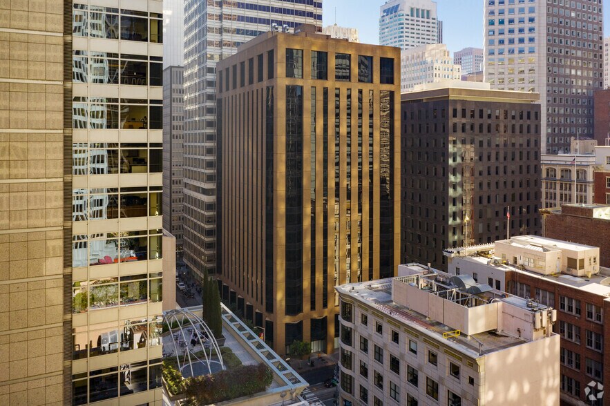 201 California St, San Francisco, CA à louer - Photo principale – Image 1 sur 13