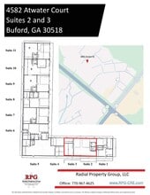 4582 Atwater Ct, Buford, GA à louer Photo intérieure– Image 2 sur 3