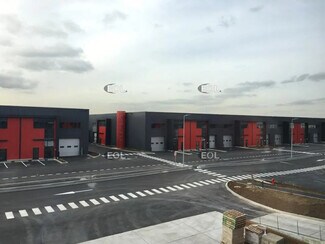 Plus de détails pour Industriel/Logistique à louer