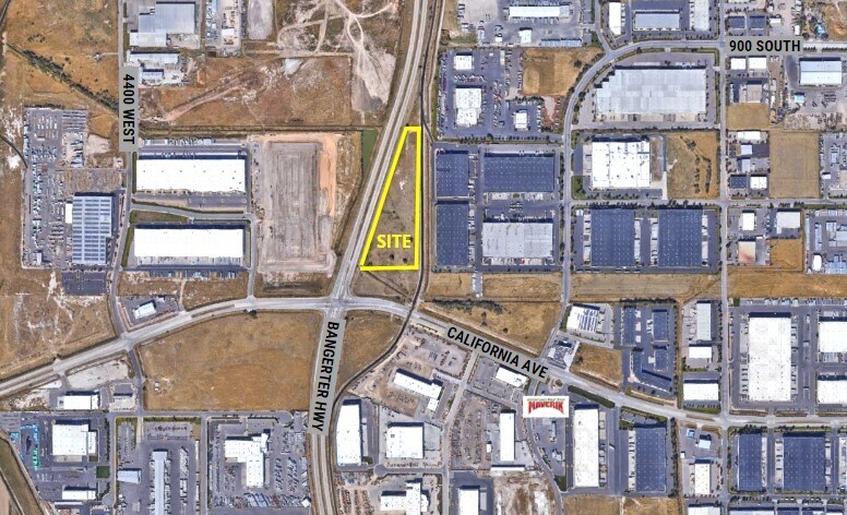 4020 California Ave, Salt Lake City, UT à vendre - Photo de l’immeuble – Image 3 sur 4