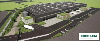 Plus de détails pour Industriel/Logistique à louer