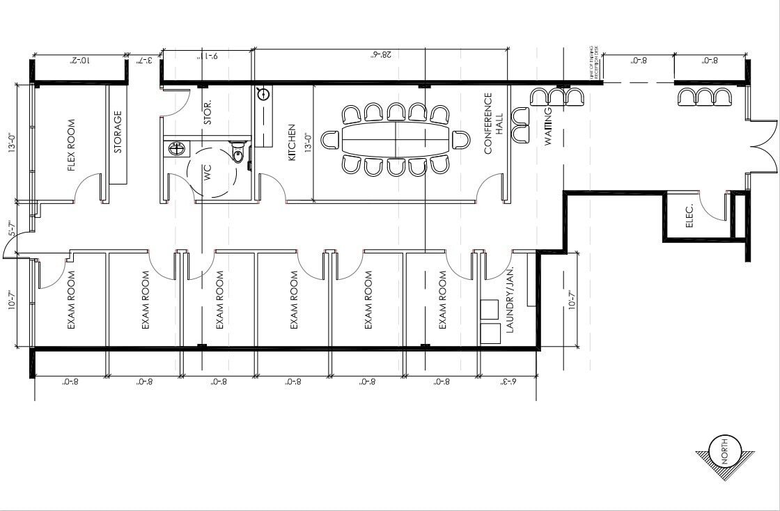 6055 Andrews Way SW, Edmonton, AB à louer Plan d’étage type– Image 1 sur 1