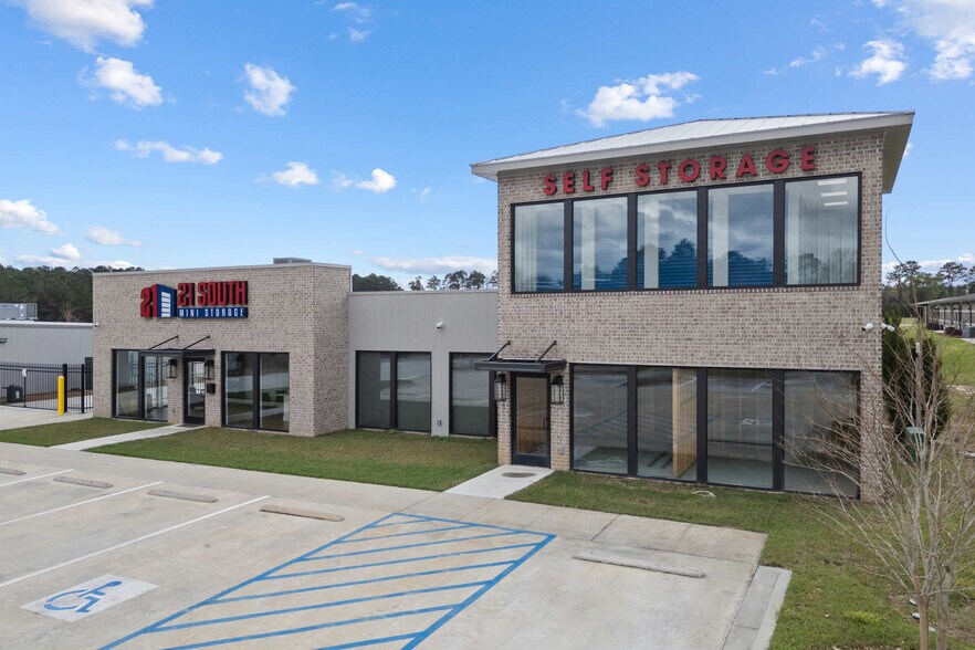 1790 GA Highway 21 S, Springfield, GA à vendre - Photo de l’immeuble – Image 1 sur 20