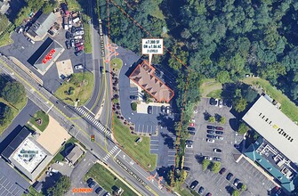 1921 Washington Valley Rd, Martinsville, NJ - VUE AÉRIENNE  vue de carte