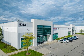 Plus de détails pour 935A Southgate Dr, Guelph, ON - Industriel/Logistique à louer